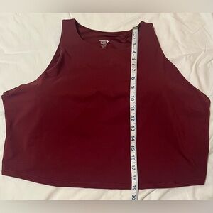 Old Navy Sports Bra.  3X